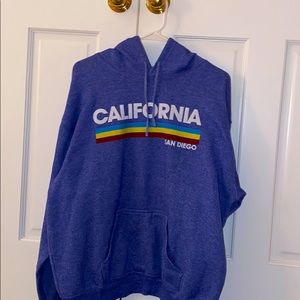California Hoodie